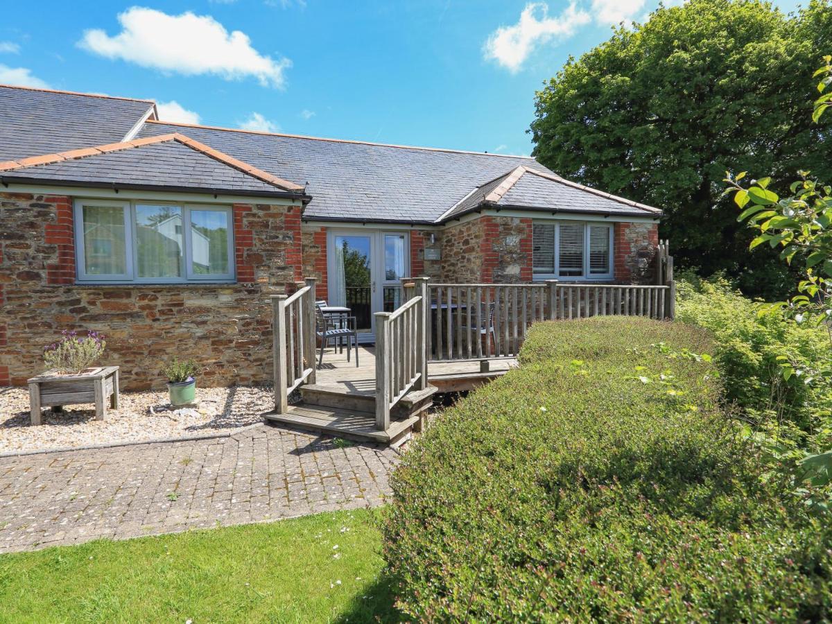 Keepers Lodge, Hillfield Village Dartmouth Buitenkant foto