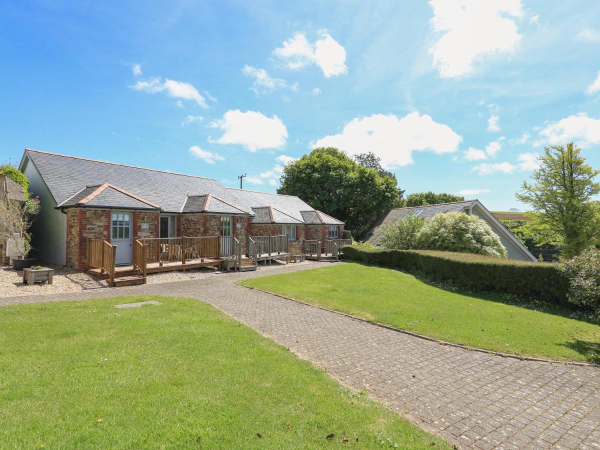 Keepers Lodge, Hillfield Village Dartmouth Buitenkant foto