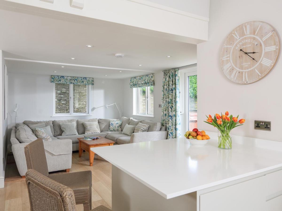 Keepers Lodge, Hillfield Village Dartmouth Buitenkant foto