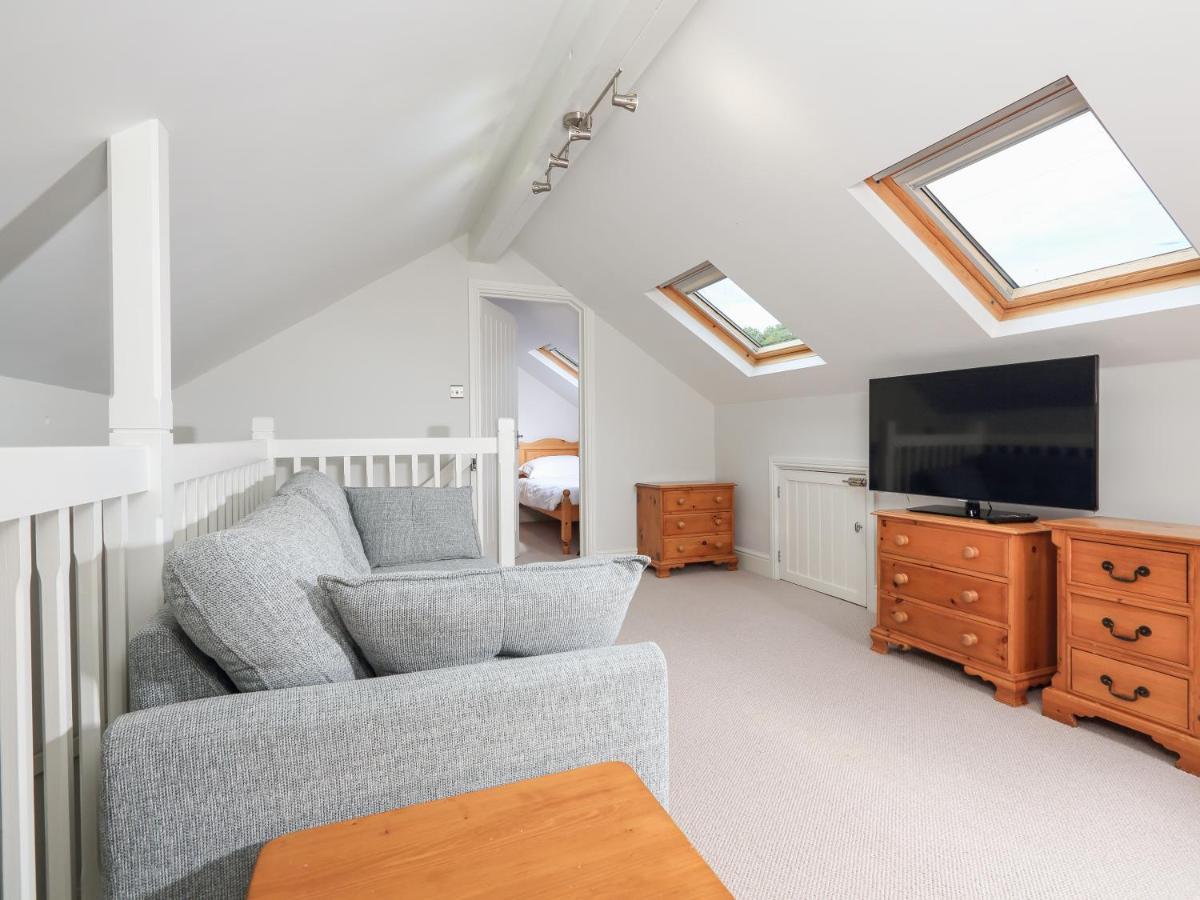 Keepers Lodge, Hillfield Village Dartmouth Buitenkant foto