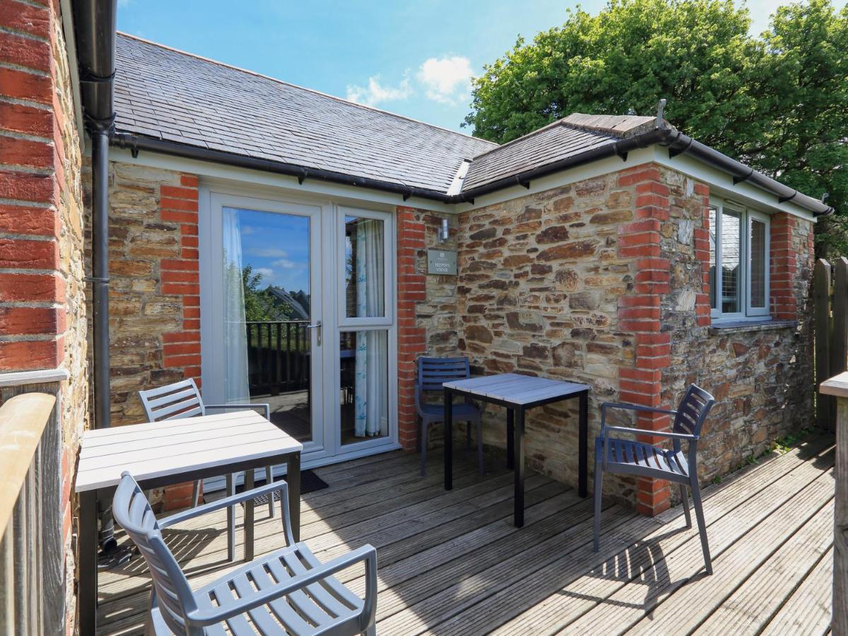 Keepers Lodge, Hillfield Village Dartmouth Buitenkant foto