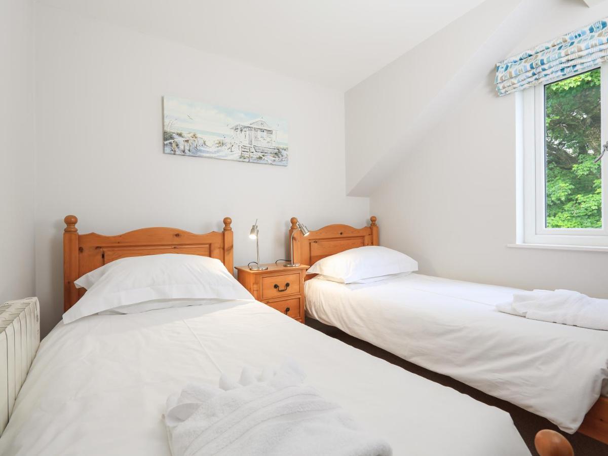 Keepers Lodge, Hillfield Village Dartmouth Buitenkant foto