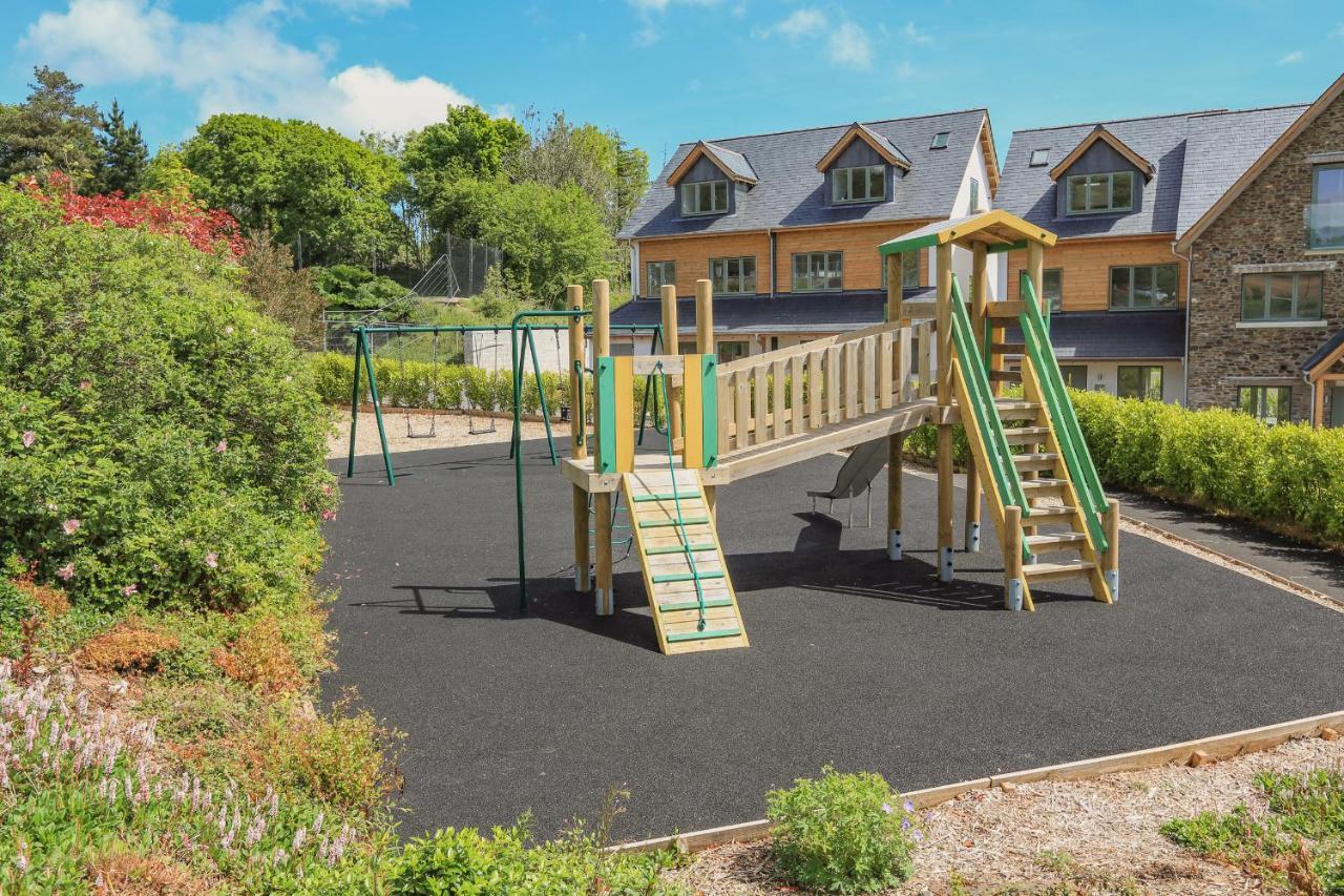 Keepers Lodge, Hillfield Village Dartmouth Buitenkant foto