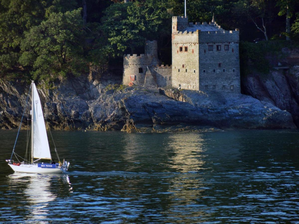 Keepers Lodge, Hillfield Village Dartmouth Buitenkant foto